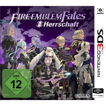 Fire Emblem Fates Herrschaft, 3DS