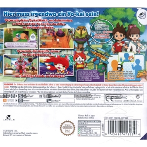 YO-KAI Watch, Special Edition inkl. Medaille, 3DS
