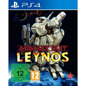 Assault Suit Leynos, Sony PS4