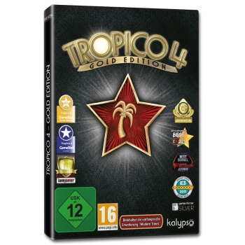 Tropico 4 - Gold Edition, PC