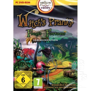 Witchs Pranks - Frogs Fortune, PC