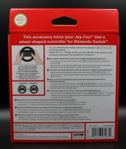 Nintendo Switch Joy-Con Lenkrad-Paar Wheel
