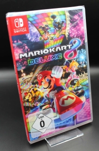 Mario Kart 8 Deluxe + Zelda Breath of the Wild, Nintendo Switch