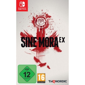 Sine Mora Ex, Nintendo Switch