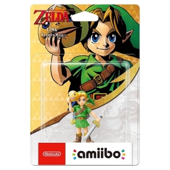 Nintendo amiibo The Legend of Zelda Kollektion LINK (Majoras Mask)