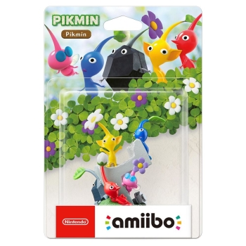Nintendo amiibo PIKMIN Einzelfigur