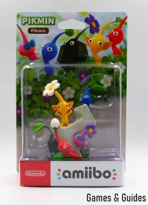 Nintendo amiibo PIKMIN Einzelfigur