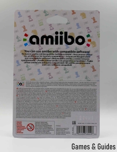 Nintendo amiibo PIKMIN Einzelfigur