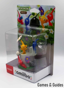 Nintendo amiibo PIKMIN Einzelfigur