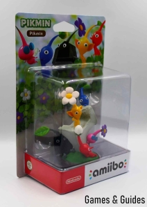 Nintendo amiibo PIKMIN Einzelfigur