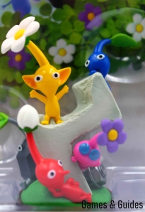 Nintendo amiibo PIKMIN Einzelfigur