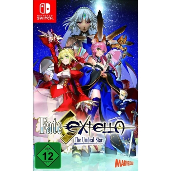 Fate/EXTELLA: The Umbral Star, Nintendo Switch