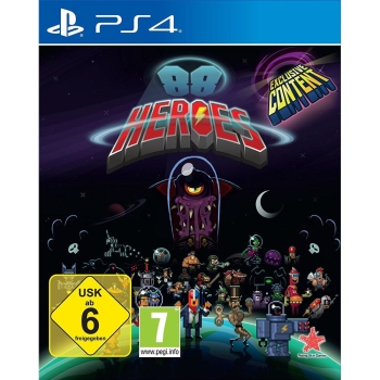 88 Heroes, Sony PS4