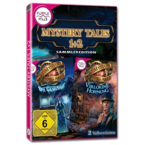 Mystery Tales 1+2 Sammleredition, PC