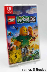 Lego Worlds, Nintendo Switch