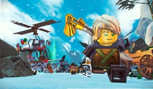 Lego Ninjago Movie Videogame (Code in a Box), Nintendo Switch