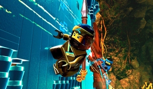 Lego Ninjago Movie Videogame (Code in a Box), Nintendo Switch