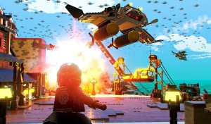 Lego Ninjago Movie Videogame (Code in a Box), Nintendo Switch