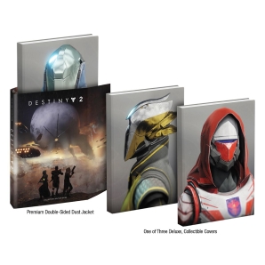 Destiny 2, Engl. Lösungsbuch / Collectors Guide
