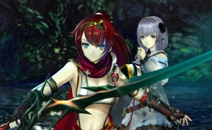 Nights of Azure 2: Bride of The New Moon, Nintendo Switch