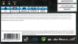Psycho-Pass: Mandatory Happiness, Sony PS4