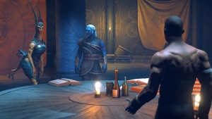 Dreamfall Chapters, Sony PS4