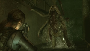 Resident Evil Revelations, Sony PS4