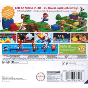 Super Mario 3D Land, 3DS