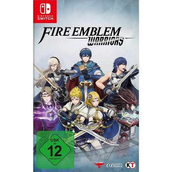 Fire Emblem Warriors, Nintendo Switch