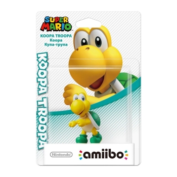 Nintendo amiibo Super Mario Kollektion Koopa / Koopa Troopa (2017)
