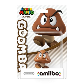 Nintendo amiibo Super Mario Kollektion Gumba / Goomba (2017)