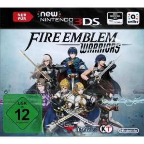 Fire Emblem Warriors, New 3DS