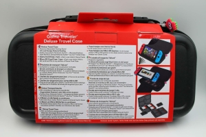 BigBen Nintendo Switch Splatoon 2 Tasche Travel Case NNS51