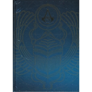 Assasssins Creed Origins, offiz. Dt. Lösungsbuch