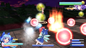 Touhou Kobuto V: Burst Battle, Sony PS4