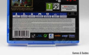 Sonic Forces, Sony PS4