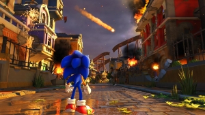 Sonic Forces, Sony PS4