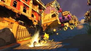 Sonic Forces, Sony PS4