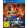 Sonic Forces, Sony PS4