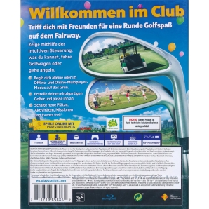 Everybodys Golf 7, Sony PS4
