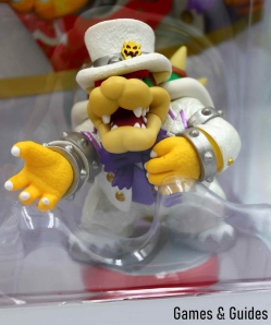 Nintendo amiibo Super Mario Odyssey 3er-Pack