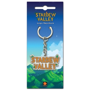 Stardew Valley Logo, Schlüsselanhänger