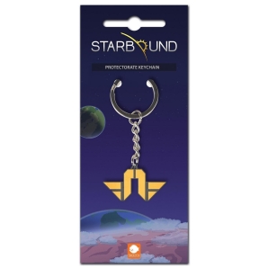 Starbound Terrene Protectorate Logo,...