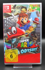 Mario Kart 8 Deluxe + Super Mario Odyssey, Nintendo Switch