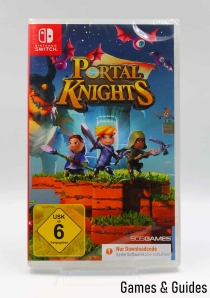 Portal Knights (Code in a Box), Switch