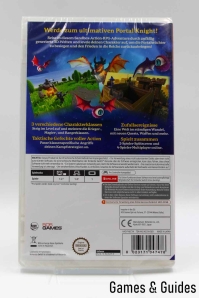 Portal Knights (Code in a Box), Switch