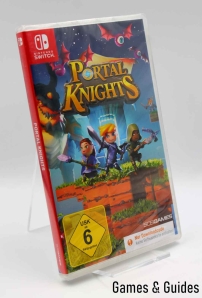 Portal Knights (Code in a Box), Switch