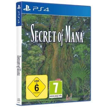 Secret of Mana, Sony PS4