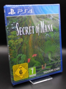 Secret of Mana, Sony PS4