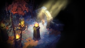 Battle Chasers: Nightwar, Sony PS4